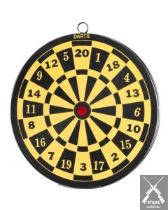 Luchtbuks Dart Board