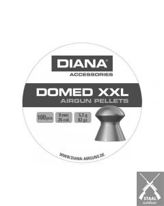 Diana Domed XXL 9mm (.35)