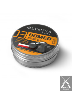 Olympia Shot Domed XSIZE 5,5mm