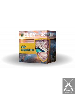 Eley VIP Bismuth Fibre Hagelpatronen Kaliber 20 | 28 Gram | Nummer 4/5