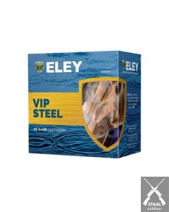 Eley VIP Steel Hagelpatronen Kaliber 20 | 24 Gram | Nummer 4