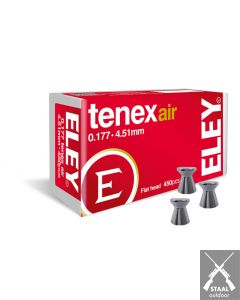 ELEY Tenex Air 4,49mm (450st)