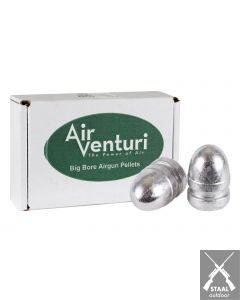 Air Venturi .45 (11,4mm) Round Nose 232 Gr. | 50st