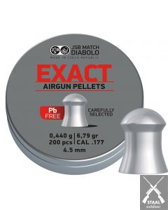 JSB Exact Lead Free 4,52mm