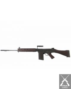 FN FAL L1A1 Gedeactiveerd (EU-deko)