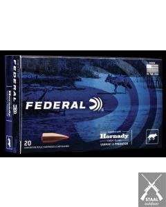 Federal 22-250 V-Max 40 grain