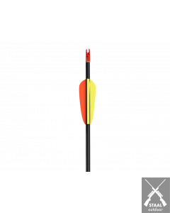EK Archery 30" Handboog Pijlen (Fiberglass) - 5 st.