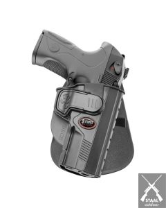 Fobus Rotating Paddle Holster, Beretta PX4 Storm Full Size