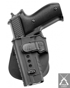 Fobus Left Hand Rotating Paddle Holster - Sig Sauer P226, P227, P220