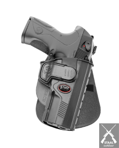 Fobus BRCH RT Paddle Holster Beretta PX4