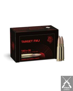 Geco 7,62x39mm FMJ 123 grain