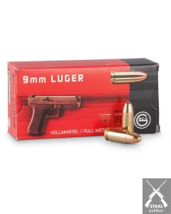 Geco 9mm FMJ 115 grain