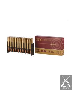 GGG .223 Remington FMJ 55 grain