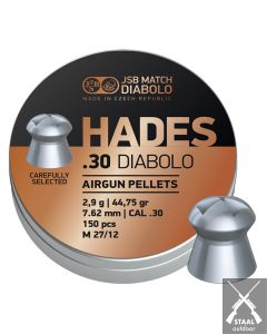 JSB Hades 7,62mm (.30)