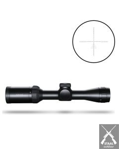 Hawke VANTAGE 4-12×50 AO MIL DOT IR