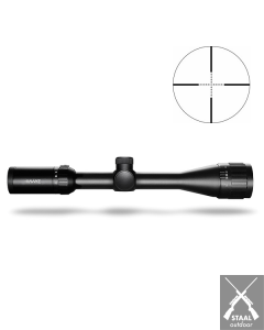 Hawke Vantage 4-12×40 AO Mil Dot