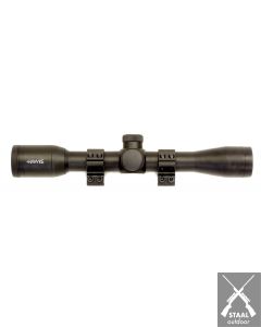Hawke FastMount 4x32 Mil Dot 