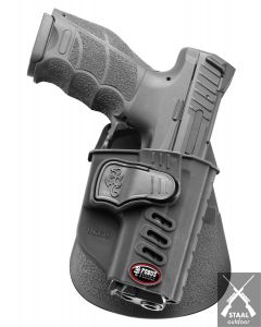 Fobus Rotating Paddle Holster - H&K SFP9/VP9