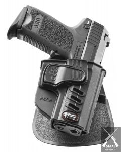 Fobus Rotating Paddle Holster - H&K USP Compact 9mm