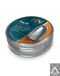 H&N Slugs HP 4,51mm (.177)