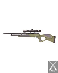 Weihrauch HW 100 T F.S.B. OD Green PCP