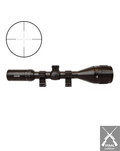 Hawke FastMount 3-9x50 AO Mil Dot