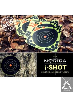 Norica i-Shot targets (25st)