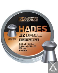 JSB Hades 5,5mm Bigbox (500 stuks)