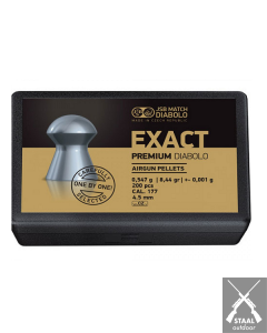 JSB Exact Premium 4,52mm 