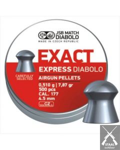 JSB Exact Express 4,52mm 