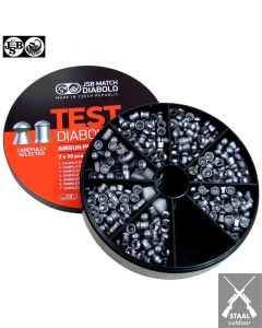 JSB Jumbo Exact Testbox 5,5mm