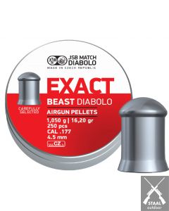 JSB Exact Beast 4,52mm 