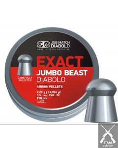 JSB Exact Jumbo Beast 5,52mm