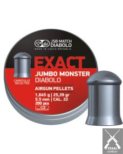 JSB Exact Jumbo Monster 5,52mm