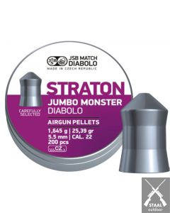 JSB Straton Jumbo Monster 5,52mm