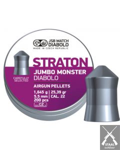 JSB Straton Jumbo Monster 5,51mm