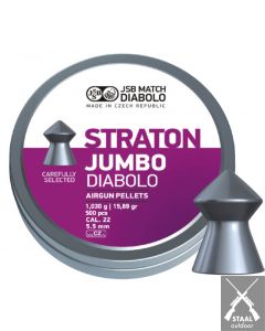 JSB Straton 5,5mm Bigbox (500 Stuks)