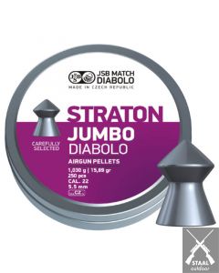 JSB Straton Jumbo 5,5mm