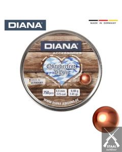 Diana Oktoberfest Luchtbuks kogeltjes 4,4mm (750st.)