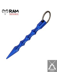 RAM Kubotan Metaal Blauw