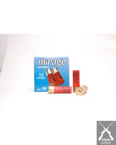 Clever Mirage Soft Steel Kaliber 16 T3 24 gram 