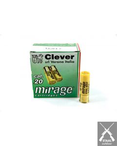 Clever Mirage Soft Steel Kaliber 20 T3 24 gram 