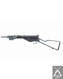 Sten Gun MK2 Onklaar/Gedeactiveerd (EU-deco)