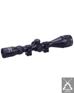 Nikko Stirling MountMaster 3-9x40 AO IR HMD