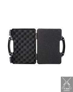 Nuprol Pistoolkoffer Zwart