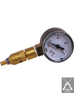 Weihrauch HW 90 Manometer