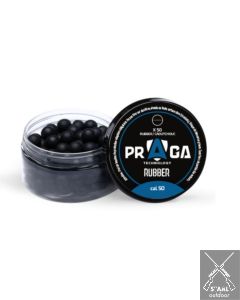 Praga Rubber Balls .50