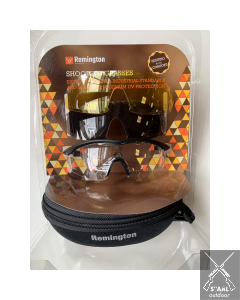 Remington Schietbril 3 Lenzen SET