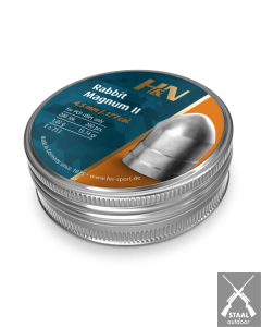 H&N Rabbit Magnum II 4,5mm Kogeltjes