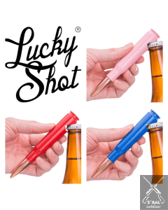 Lucky Shot .50 Cal BMG Flesopener